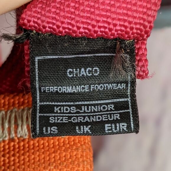 Chaco Z1 Ecotread Sandal - Boho Rasberry - Picture 7 of 9